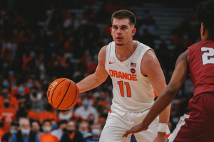 Syracuse has now lost back-to-back conference games, and sits at just 7-7 on the season. 